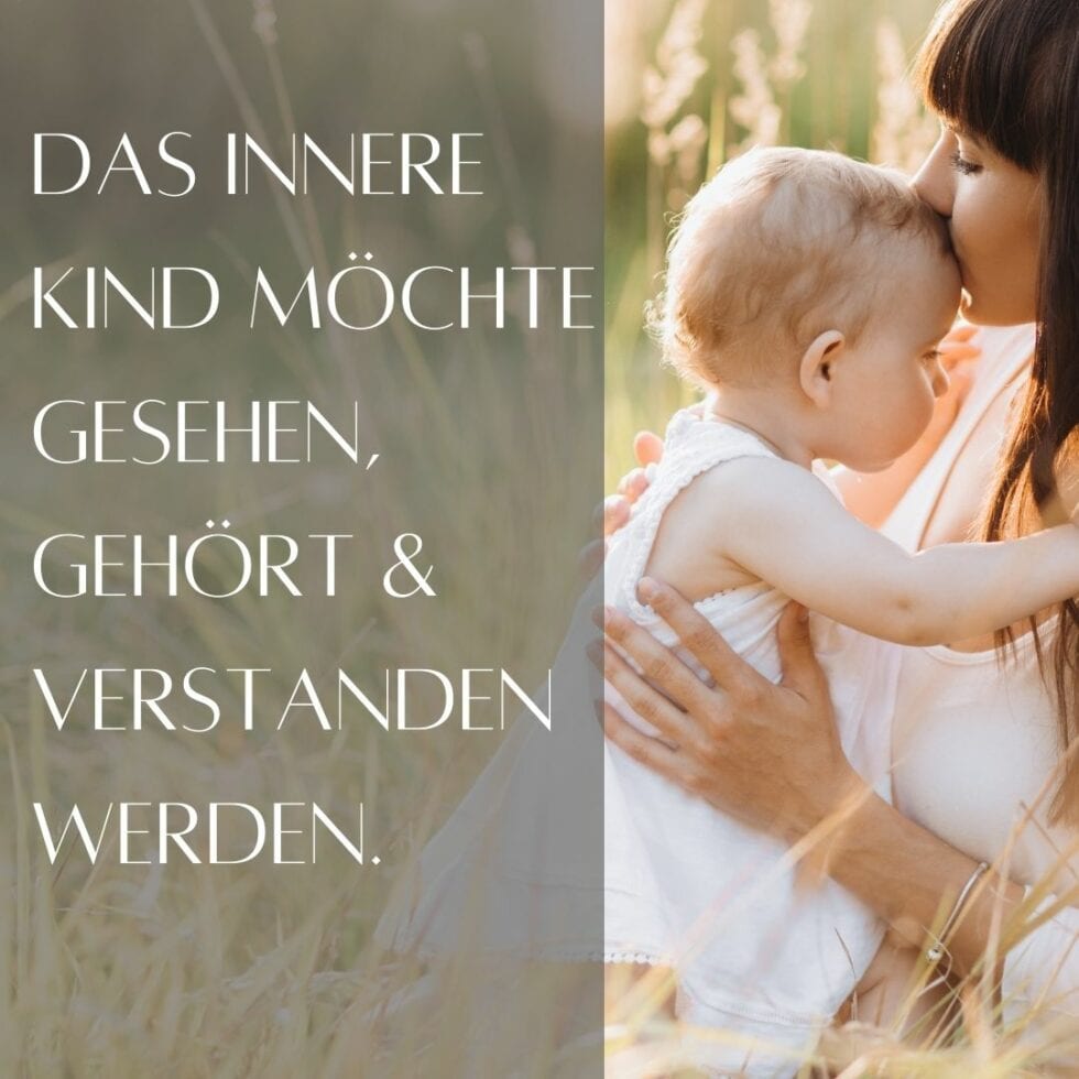 Wann Beginnt Die Therapeutin Innere Kind Arbeit Arbeit mit dem Inneren Kind - KLARakterstark Coaching